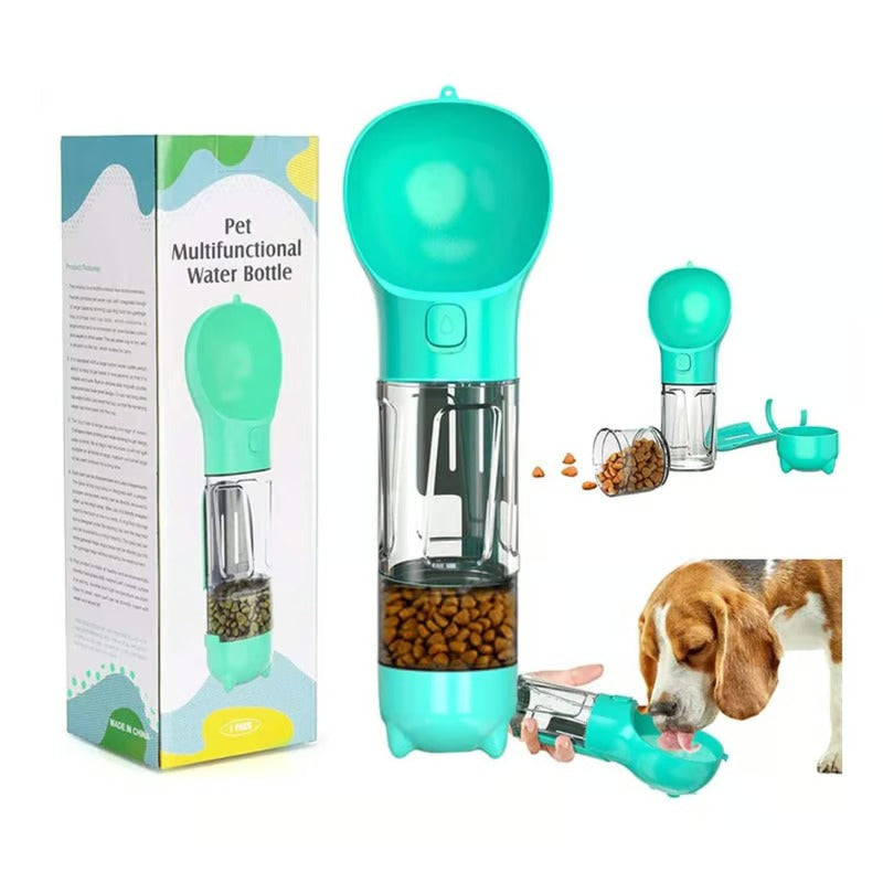 Botella Hidratante para Mascotas