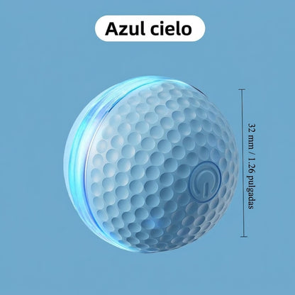 Pelota Interactiva Mordedora