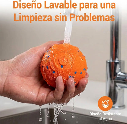 Pelota Interactiva Mordedora