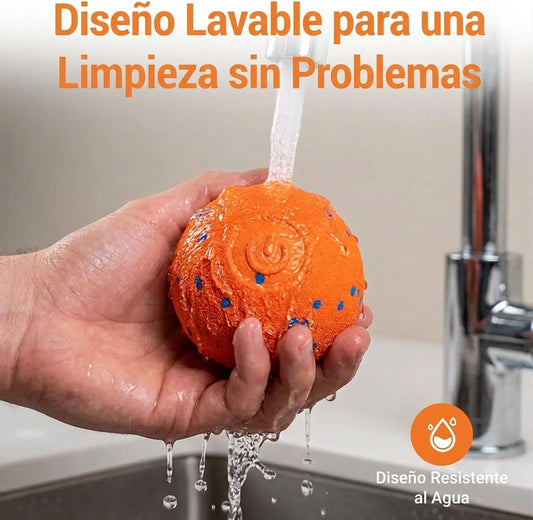 Pelota Interactiva Mordedora
