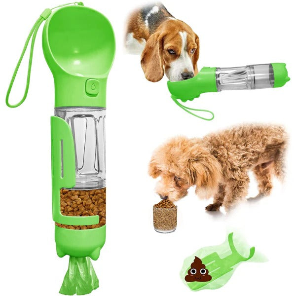 Botella Hidratante para Mascotas